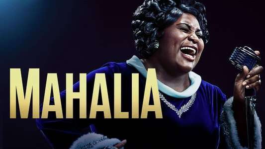 Robin Roberts Presents: The Mahalia Jackson Story - Backdrop