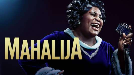 Robin Roberts Presents: The Mahalia Jackson Story - Backdrop