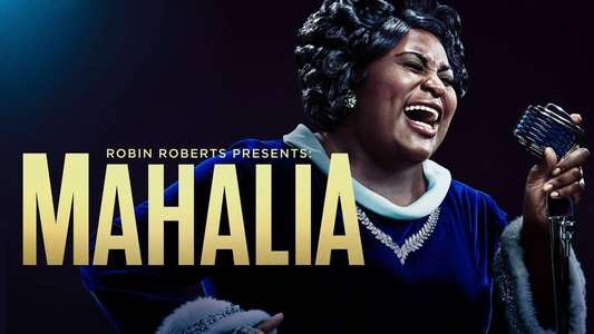 Robin Roberts Presents: The Mahalia Jackson Story - Backdrop