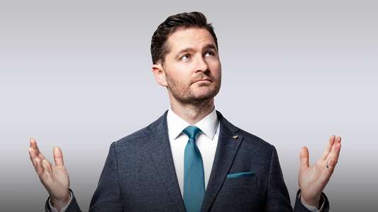 The Weekly with Charlie Pickering - Backdrop