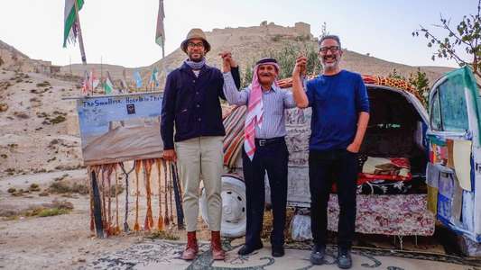 Travel Man: 48 Hours in... - Backdrops