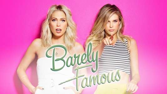 Barely Famous - Backdrop