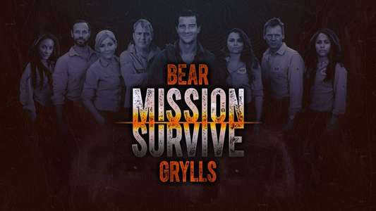 Bear Grylls: Mission Survive - Backdrop