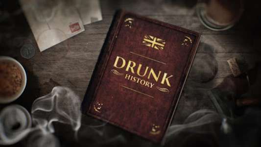 Drunk History - Backdrops