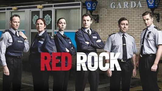 Red Rock - Backdrop