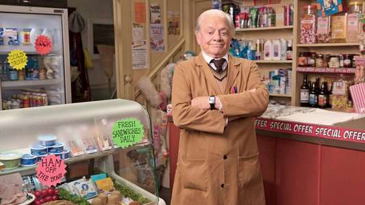 Still Open All Hours - Backdrops