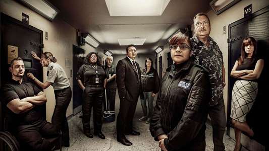 24 Hours in Police Custody - Backdrops