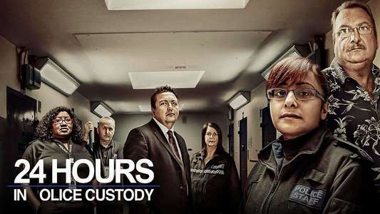 24 Hours in Police Custody - Backdrops