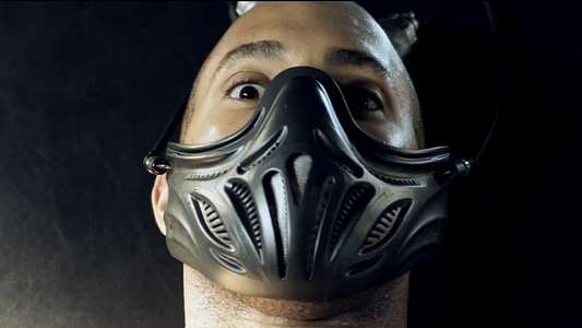 Mortal Kombat: Legacy - Backdrop