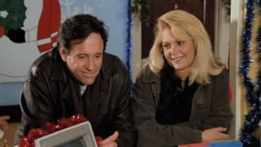 I'll Be Home For Christmas - Backdrop