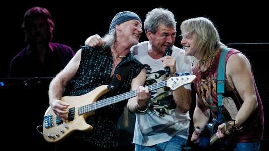 Deep Purple: Live at Montreux - Backdrop