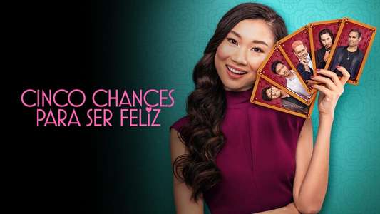 Five Blind Dates - Backdrops