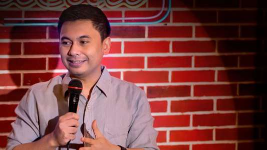 Comedy Chaos - Backdrops