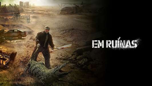 Badland Hunters - Backdrop