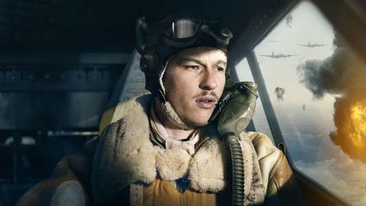 Masters of the Air - Backdrops