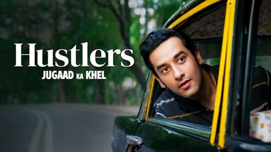 Hustlers: Jugaad Ka Khel - Backdrop
