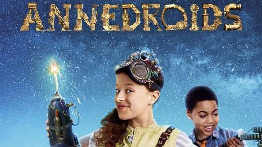 Annedroids - Backdrops