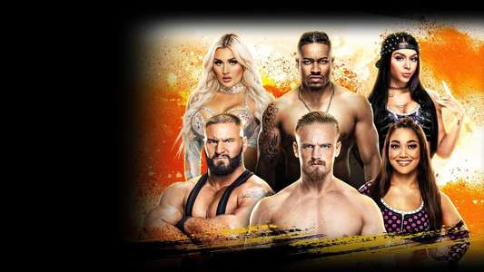 WWE NXT - Backdrops
