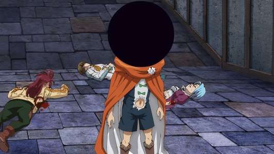 The Seven Deadly Sins: Four Knights of the Apocalypse - Backdrops