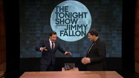 The Tonight Show Starring Jimmy Fallon - Backdrops