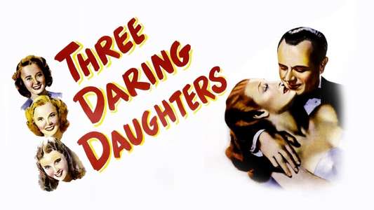 Three Daring Daughters - Backdrop