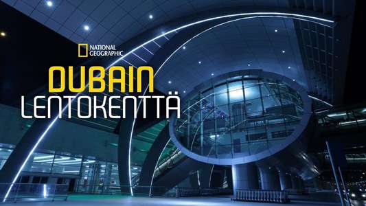 Ultimate Airport Dubai - Backdrop