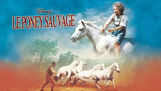 Ride a Wild Pony - Backdrop