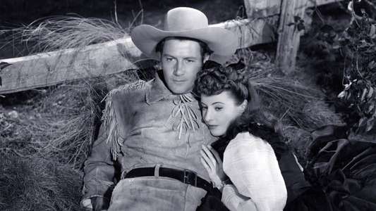 The Great Man's Lady - Backdrop
