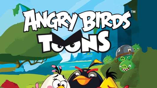 Angry Birds Toons - Backdrops