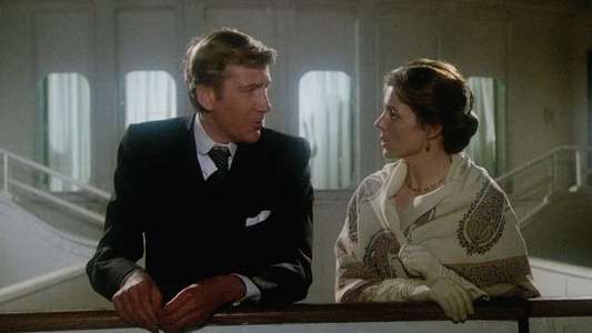 S.O.S. Titanic - Backdrop