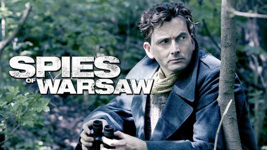 Spies of Warsaw - Backdrop