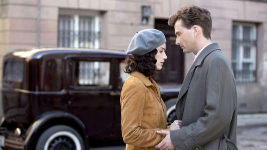 Spies of Warsaw - Backdrop
