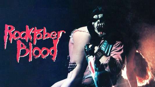 Rocktober Blood - Backdrops