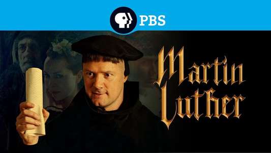 Martin Luther - Backdrop