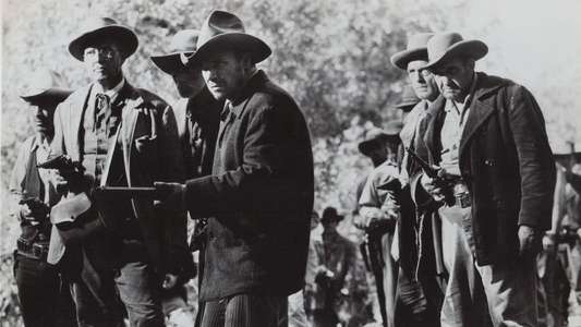 The True Story of Jesse James - Backdrop