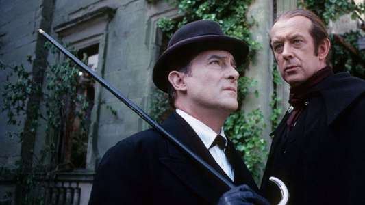 Sherlock Holmes: The Last Vampyre - Backdrop