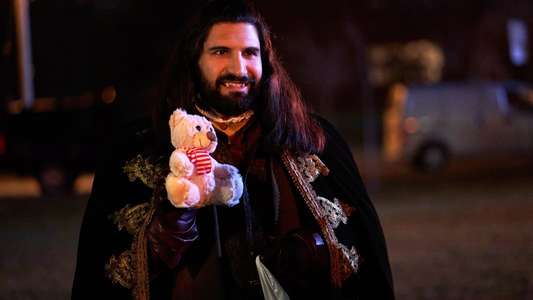 What We Do in the Shadows - Backdrops