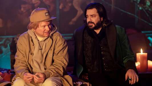 What We Do in the Shadows - Backdrops