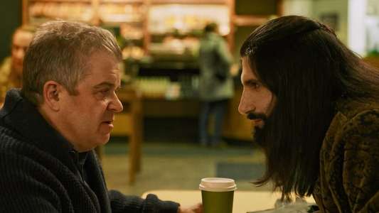 What We Do in the Shadows - Backdrops