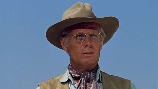 Death of a Gunfighter - Backdrop