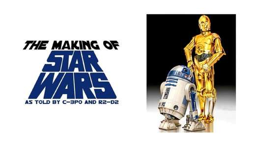 The Making of Star Wars - Backdrops