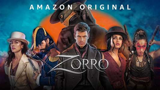 Zorro - Backdrops