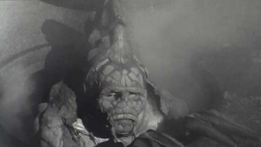 The Slime People - Backdrops