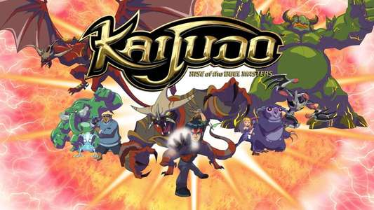 Kaijudo: Clash of the Duel Masters - Backdrop