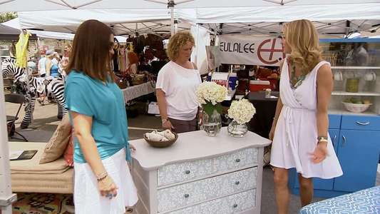 Flea Market Flip - Backdrops