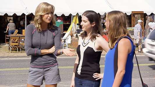 Flea Market Flip - Backdrops