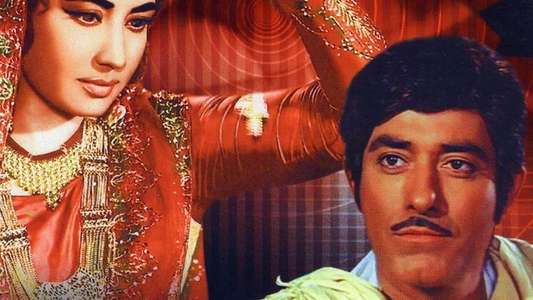 Pakeezah - Backdrop
