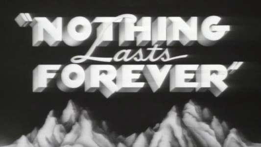 Nothing Lasts Forever - Backdrop