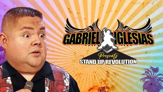 Gabriel Iglesias Presents Stand-Up Revolution - Backdrop