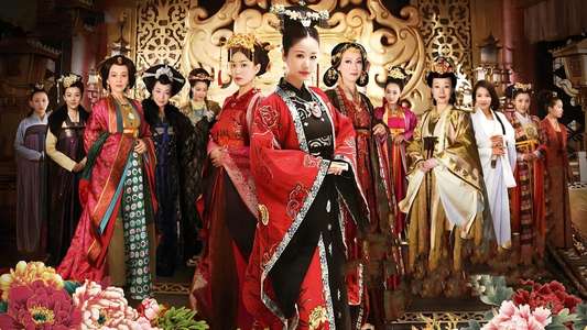 The Glamorous Imperial Concubine - Backdrops